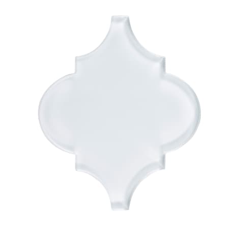 Andova Tiles Viola 5 in. W x 5 in. L Glass Tile SAM-ANDVIO591
